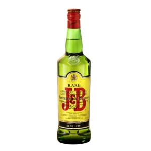 J&B Rare Blended Scotch Whisky 700 ml