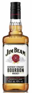 Jim Beam Kentucky Straight Bourbon Whiskey 700ml