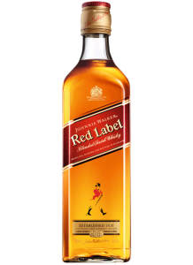Johnnie Walker Red Label Blended Scotch Whisky 700ml