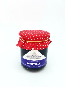 Konfitüre Extra Myrtille / Blaubeere 240 g 