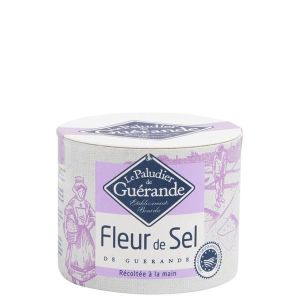 Le Paludier de Guérande Fleur de Sel 125 g