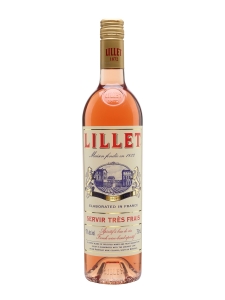Lillet Rose 750 ml