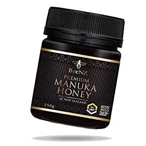 Premium Manuka Honig 250 g mit MGO 263 + aus Neuseeland