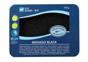 Kagerer Masago Black 450 g