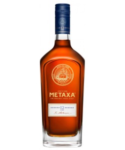 Metaxa 12 Stars 750ml