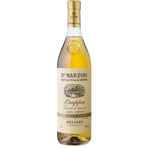 Nardini Grappa Riserva 50% vol 1000 ml