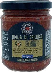 Nduja di Spilinga