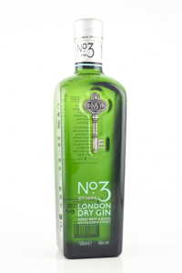 No. 3 Londony Dry Gin 700ml