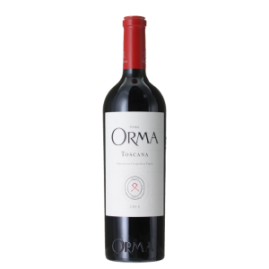 Orma Podere Bolgheri Toscana 2018