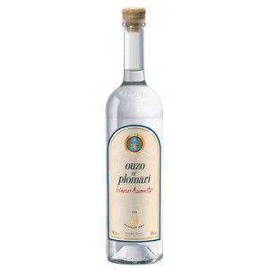Ouzo of Plomari 700ml