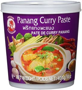 Cock Brand Panang Curry Paste 400 g