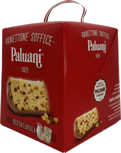 Paluani Panettone 500 g Classico Sultanina (Rosinen)