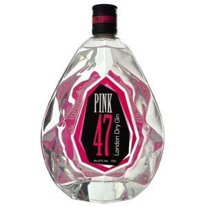 Pink 47 London Dry Gin 700 ml