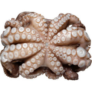 Pulpo-Krake T3 Blumenform ca. 2000 g