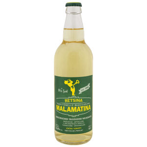 Retsina Malamatina 500 ml