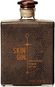 Handcrafted German Dry Gin Reptil Braun 500 ml