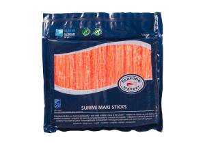 Kagerer Surimi Maki Sticks tiefgefroren 1000 g