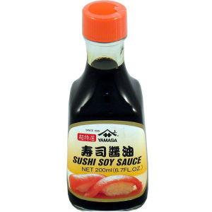 Yamasa Sushi Soya Sauce 200 ml