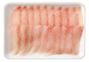 Kagerer Tilapia-Topping tiefgefroren 160 g