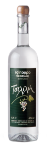 Tsililis Tsipouro mit Anis 700ml