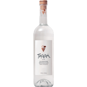 Tsililis Tsipouro ohne Anis 700ml
