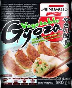 Vegetarische Gyoza 600 g