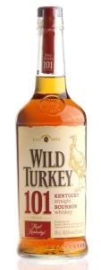 Wild Turkey 101 Kentucky Straight Bourbon Whiskey 700ml
