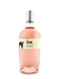 Vetere IGP Paestum Rosato 750 ml