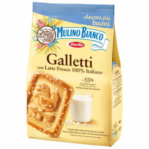 Barilla  Galletti con Zucchero 350 g