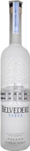 Belvedere Vodka Light Up Bottle 40% 6000ml