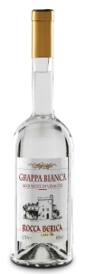 Rocca Berica Grappa Bianca 700 ml