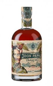 Don Papa Rum Baroko 700 ml