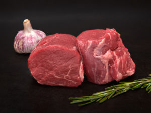 Creekstone Farms US Rinder Nebraska Filet frisch 1 Stück ca. 2200 g
