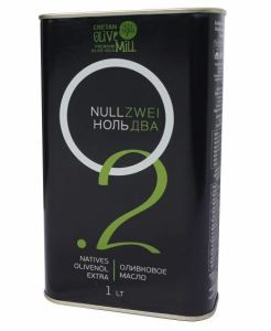 Cretan Mill Premium Natives Olivenöl 5000 ml