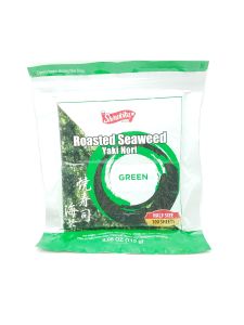 Daruma Sushi Nori Green/Whole Half 115 g