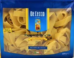 Pappardelle n°201 500 g