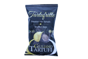 Giuliano Tartufi Tartufritte Chips mit Sommertrüffel 45 g