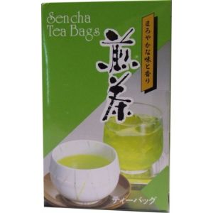 SSP Trade Sencha Tea Bags - Grüner Tee