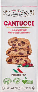 Cantucci mit Cranberries 200 g