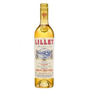 Blanc Aperitif a base de vin 750 ml