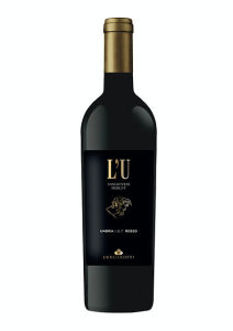 Lungarotti L'U Umbria Rosso 750ml