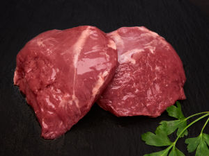 Lammhüfte Steak FRISCH 600 - 700 g aus Neuseeland