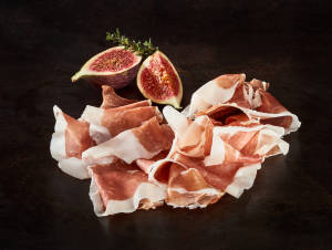 Parma Schinken 24 Monate gereift ca. 100 g 