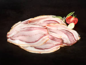 Porchetta – Spanferkel ca. 100 g