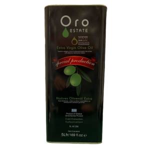 Oro Estate Natives Olivenöl 5000 ml