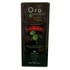 Oro Estate Natives Olivenöl  5000 ml