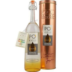 Poli Grappa Po Morbida Smooth Moscato 700 ml