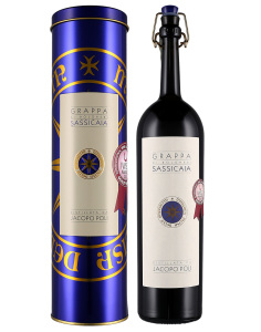 Poli Grappa Sassicaia 500 ml