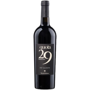 Quota 29 Primitivo 750 ml