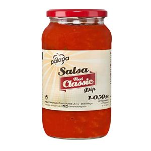 Palapa Red Salsa Dip 